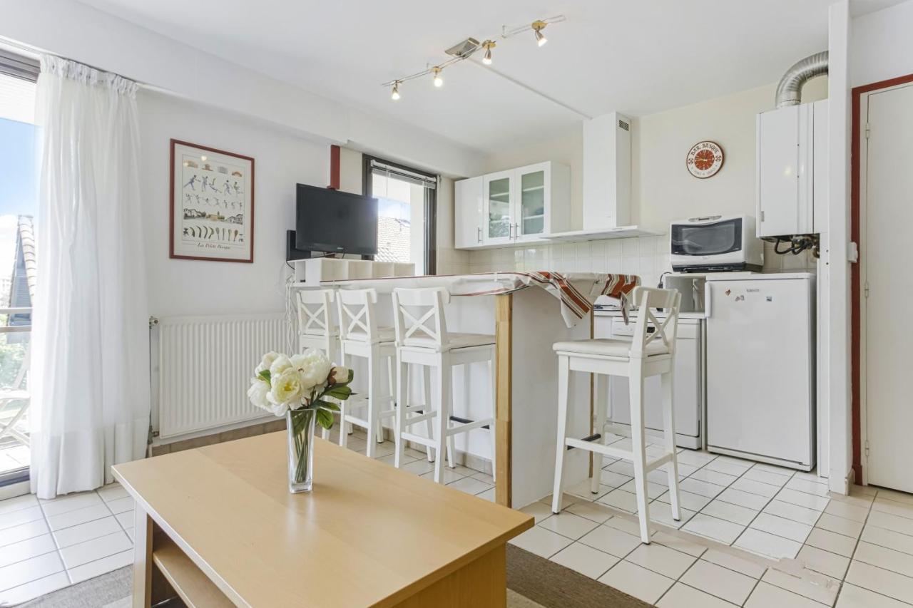 Appartement Ajar - Welkeys Biarritz Exteriör bild