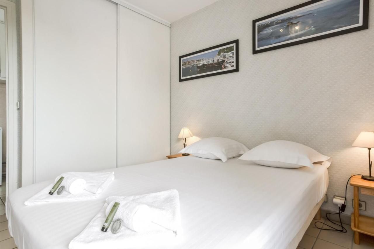 Appartement Ajar - Welkeys Biarritz Exteriör bild