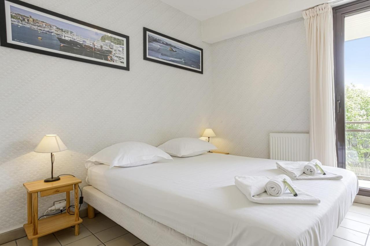 Appartement Ajar - Welkeys Biarritz Exteriör bild