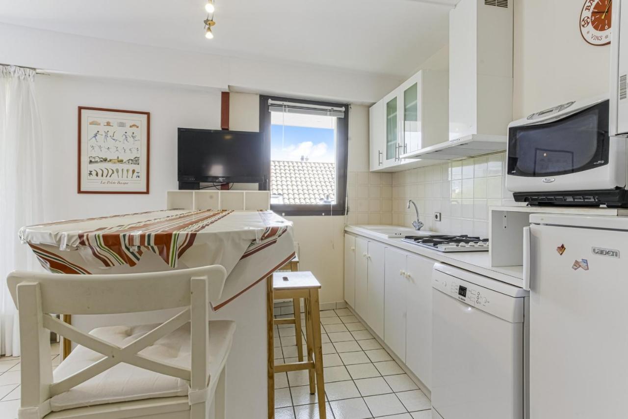 Appartement Ajar - Welkeys Biarritz Exteriör bild