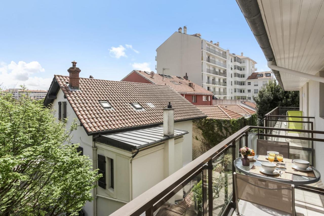 Appartement Ajar - Welkeys Biarritz Exteriör bild